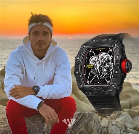 richard mille prezzo leclerc|richard mille leclerc.